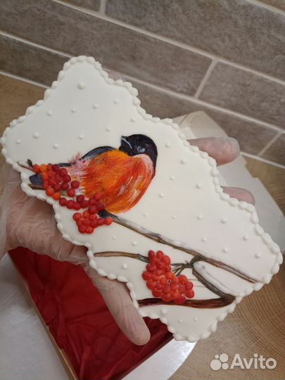 Пряники на заказ