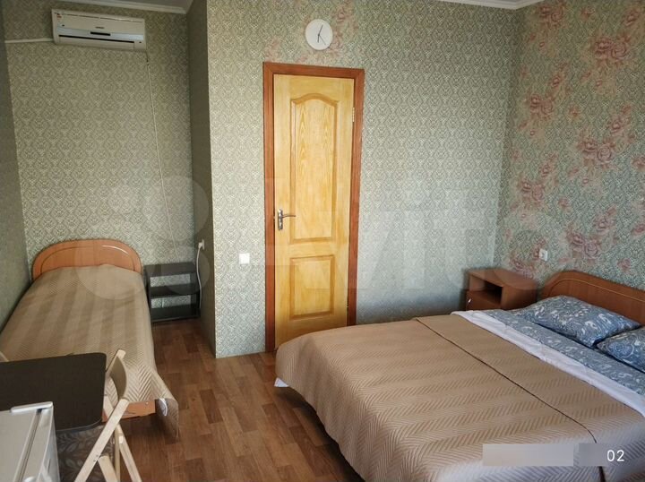 Комната 15 м², 1/2 эт.