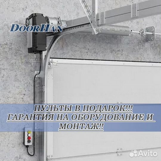 Автоматика для ворот