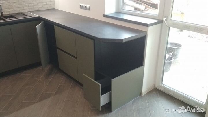 Кухня на заказ под ключ