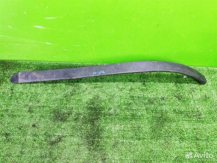 Спойлер бампера переднего KIA Sorento 1 (BL, JC)