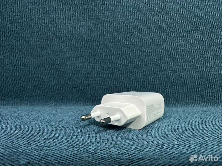 Быстрая зарядка для iPhone