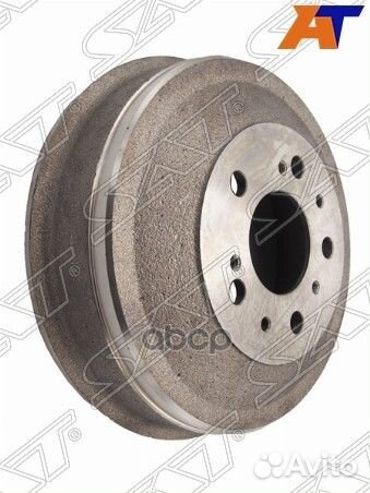 Барабан тормозной зад fiat ducato 94-06/citroen