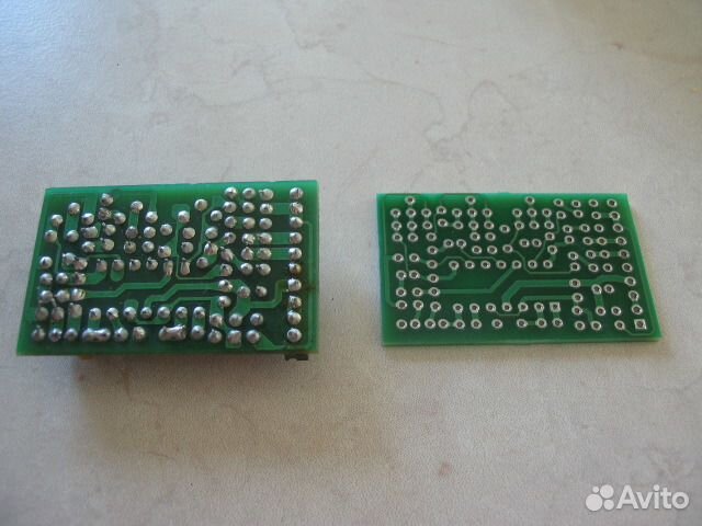 Встраиваемый гитарн. преамп-эквалайзер Blade VSC-3