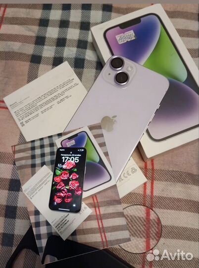 iPhone 14, 128 ГБ