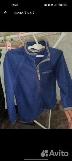 Вещи на мальчика 5/6 лет