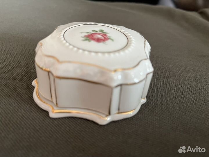 Фарфор СССР