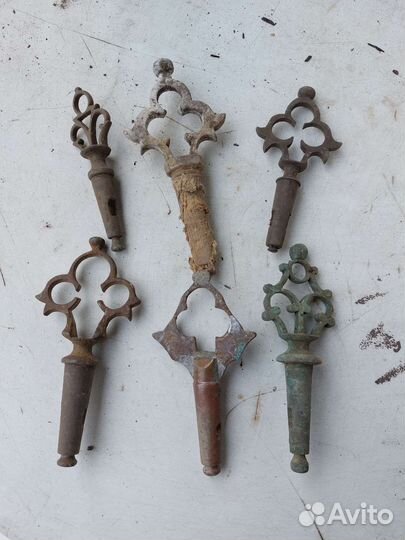 Верток для самовара