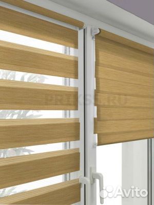 Жалюзи и рулонные шторы от производителя