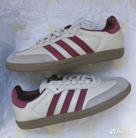 Кроссовки adidas sambo og