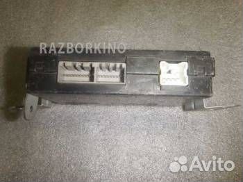 Блок управления комфортом