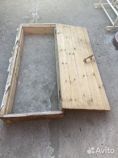 Двери б\у