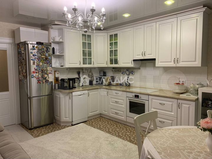 2-к. квартира, 58,5 м², 9/17 эт.