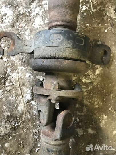 Вал карданный задний Mazda CX-7