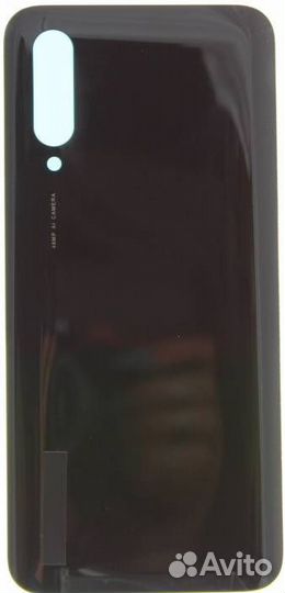 Задняя крышка для Xiaomi Mi 9 Lite Серая