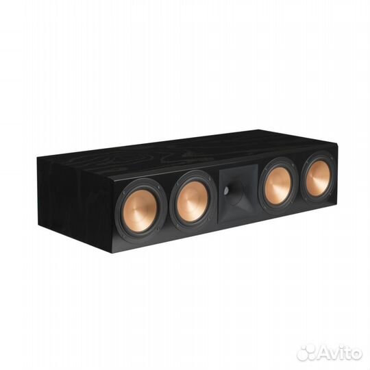 Акустика центрального канала Klipsch RC-64 III black