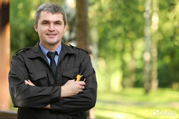 Охранник вахта