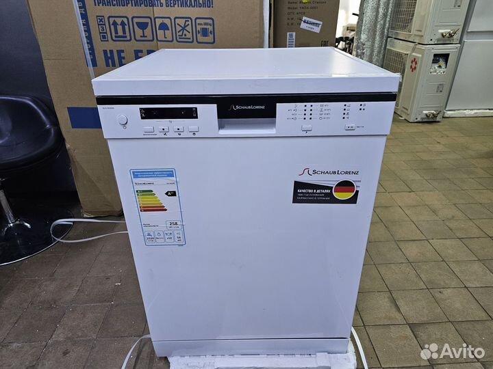 Новая посудомоечная машина 60 см