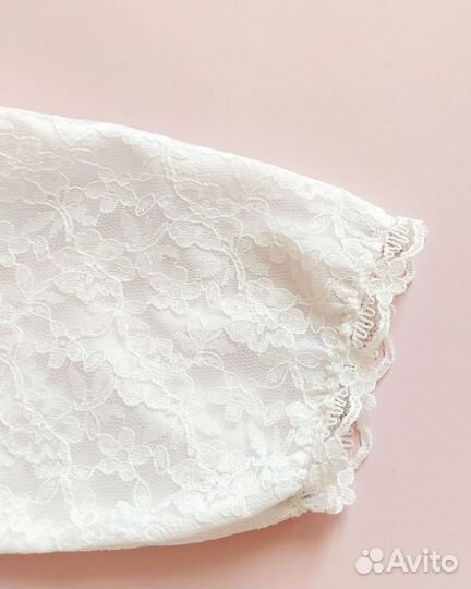 Платье для девочки 62-68