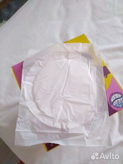 Прокладки вкладыши для груди