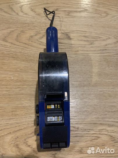 Этикет-пистолет