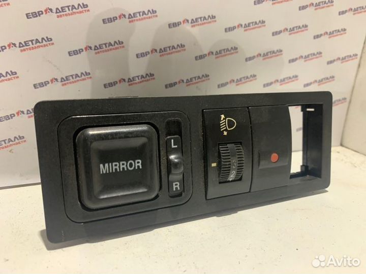 Блок управления зеркалами Geely Mk седан 1.5