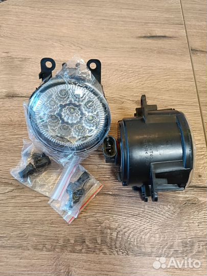 Дополнительные фары