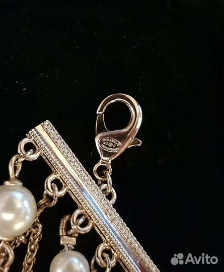 Браслет Chanel