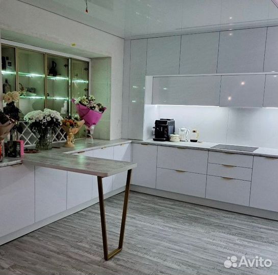 Кухня под заказ в рассрочку