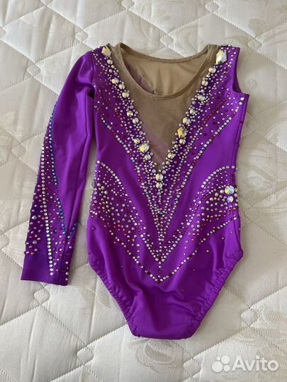 Купальник для художественой гимнастики