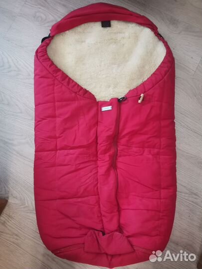 Зимний конверт Christ Германия