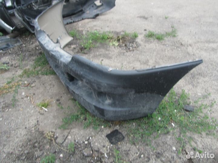 Бампер передний Ducato Boxer Jumper 2002-2006