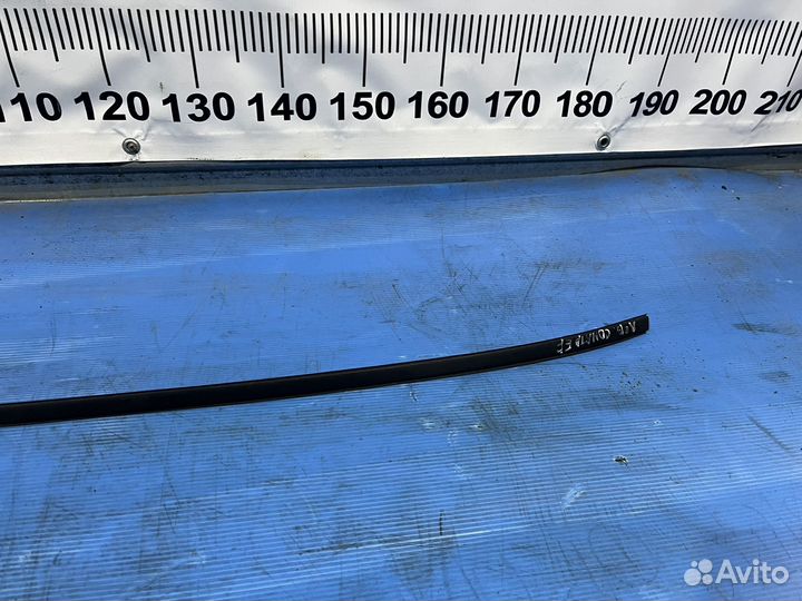 Молдинг крыши левый Hyundai Sonata EF