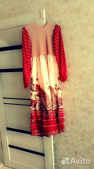 Платье женское 46 48