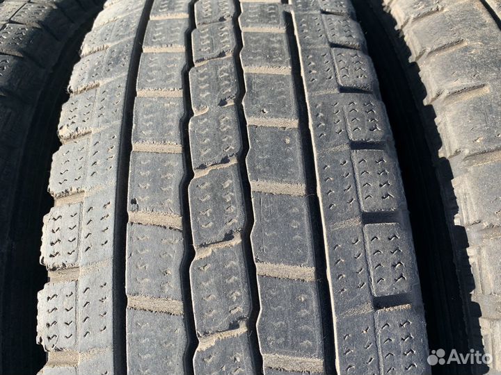 Dunlop DSV-01 165/80 R13 97L