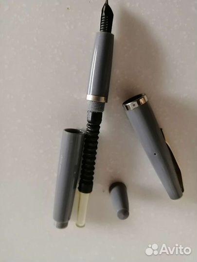 Ручка перьевая СССР