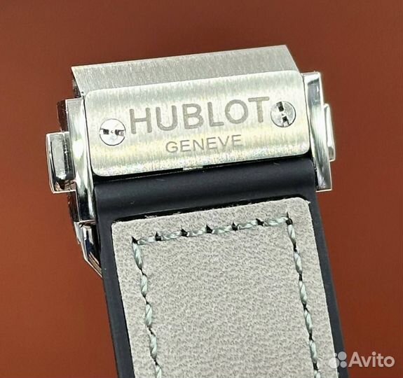 Часы мужские механические hublot