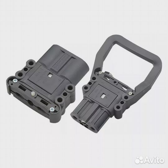 Разъем Rema 80А розетка+вилка (UK)