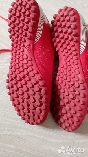 Бутсы сороконожки 39 размер