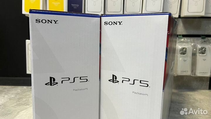 Sony playstation 5