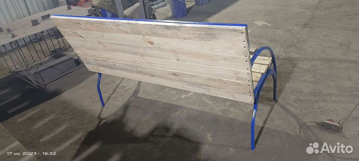 Лавка трансформер