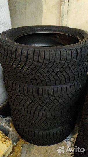 Pirelli Ice Zero FR 255/50 R20 109H
