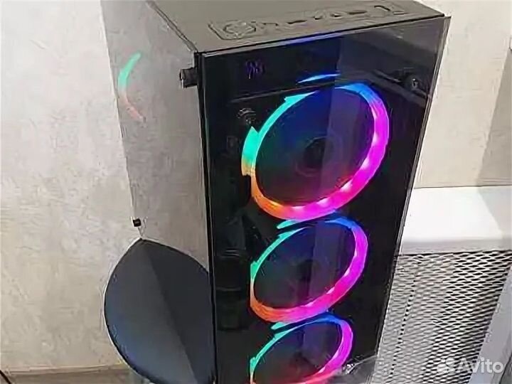 Имба пк для новых игр