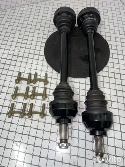 Привод (шрус) бмв м3 е92 е90 lk 102 мм