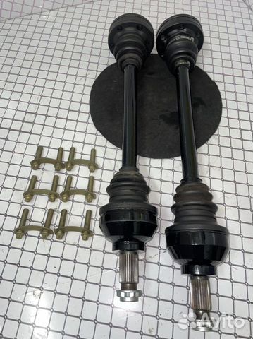 Привод (шрус) бмв м3 е92 е90 lk 102 мм