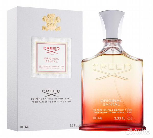 Creed Original Santal EDP 50 ml - парфюмерная вода