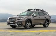 Subaru Outback BT (2019—2026) Универсал