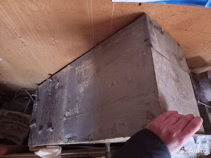 Продаю печь банную бу