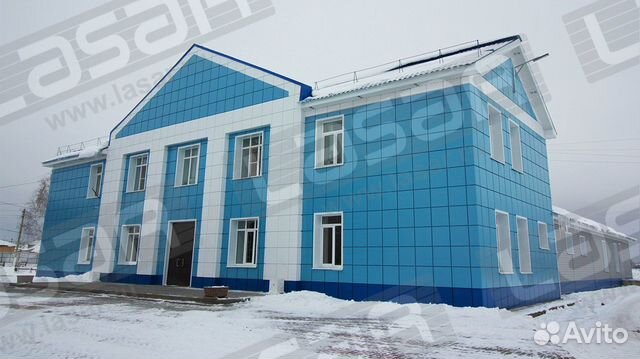 Фасадные металлокассеты купить в Пензе | Товары для дома и дачи | Авито