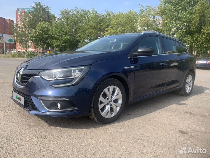 Renault Megane 1.3 AMT, 2019, 69 000 км